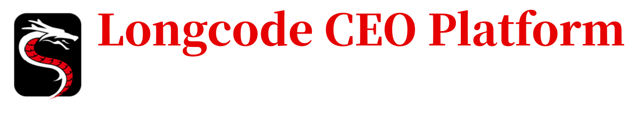 泷码首席执行官（CEO）平台